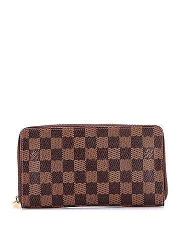 Louis Vuitton Zippy Organizer Damier (view 1)