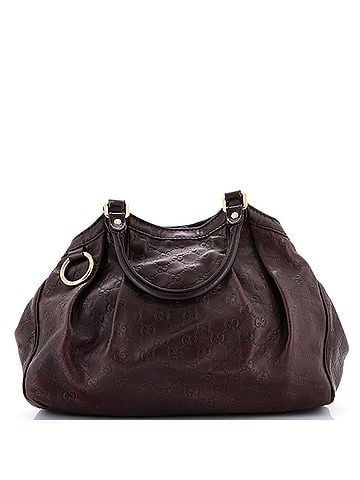 Gucci Sukey Tote Guccissima Leather Medium (view 1)