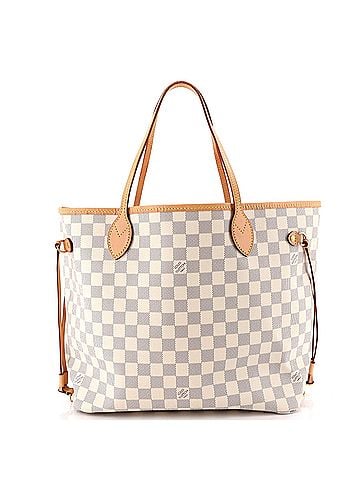 Louis Vuitton Neverfull NM Tote Damier MM (view 1)