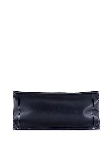 Christian Dior Book Tote with Strap Oblique Canvas Medium (view 2)