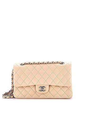 Chanel Classic Double Flap Bag Quilted Lambskin Medium (view 1)