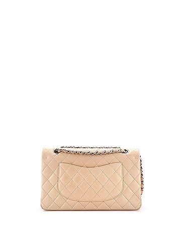 Chanel Classic Double Flap Bag Quilted Lambskin Medium (view 2)