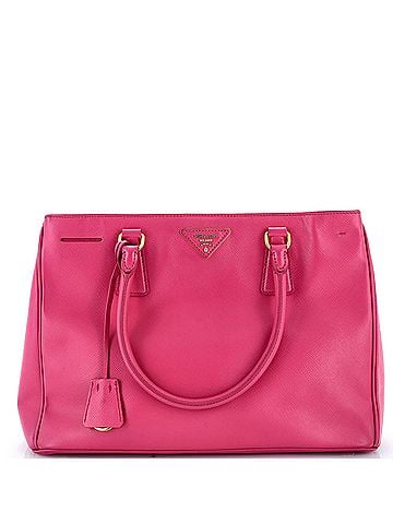 Prada Gardener's Tote Saffiano Leather Large (view 1)