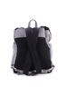 Fendi 100% Leather Gray Strike Backpack Leather Large One size - photo 4
