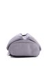 Fendi 100% Leather Gray Strike Backpack Leather Large One size - photo 2