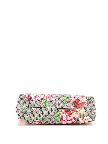 Gucci Reversible Tote Blooms GG Print Leather Medium (view 2)