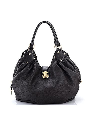 Louis Vuitton L Hobo Mahina Leather (view 1)