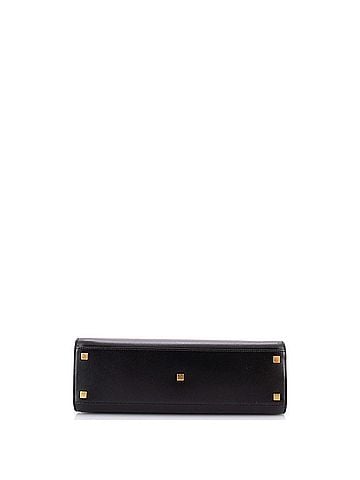 Saint Laurent Manhattan Tote Leather Small (view 2)