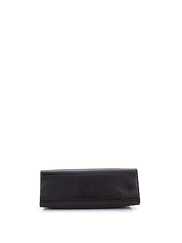 Gucci Nymphaea Top Handle Bag Leather Small (view 2)