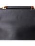Gucci 100% Leather Black Nymphaea Top Handle Bag Leather Small One size - photo 6