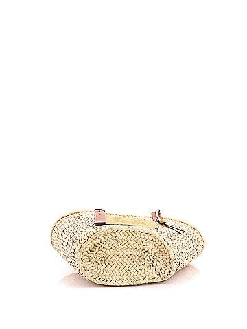 Loewe Braided Handle Basket Tote Raffia Medium (view 2)
