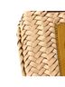 Loewe Brown Braided Handle Basket Tote Raffia Medium One size - photo 6