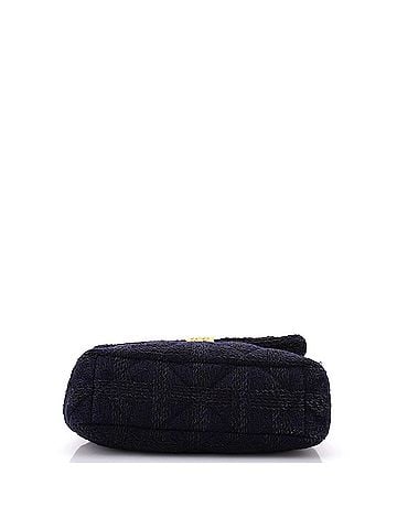 Chanel 19 Flap Bag Quilted Tweed Large (view 2)