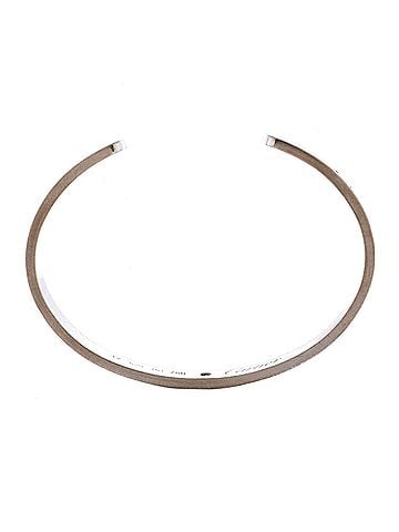Cartier Love 1 Diamond Cuff Bracelet 18K White Gold with Diamond (view 2)