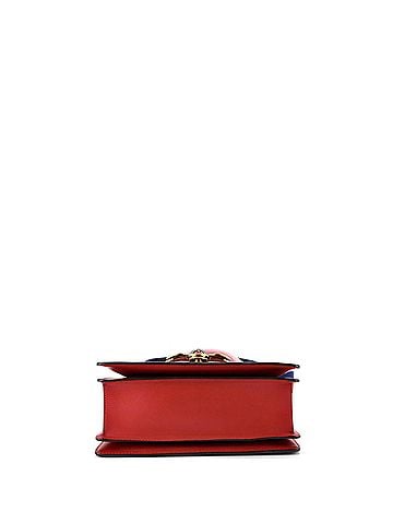 Gucci Queen Margaret Top Handle Bag Colorblock Leather Small (view 2)