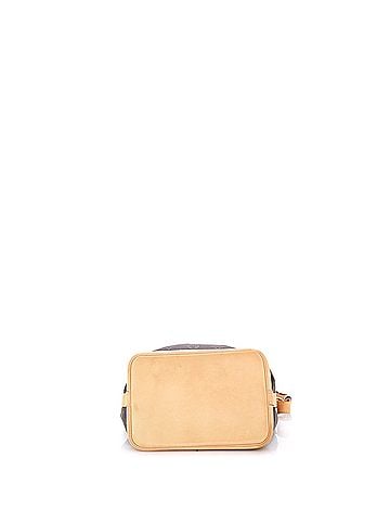 Louis Vuitton Noe Handbag Monogram Canvas BB (view 2)