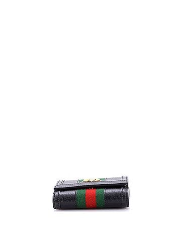 Gucci Ophidia Card Case Wallet Leather (view 2)