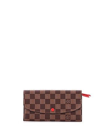 Louis Vuitton Emilie Wallet Damier (view 1)