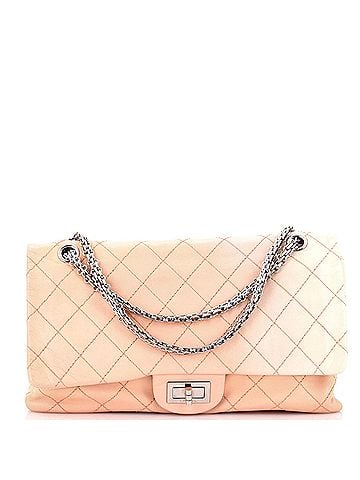 Chanel Reissue 2.55 Flap Bag Quilted Ombre Lambskin 227 (view 1)