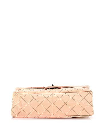 Chanel Reissue 2.55 Flap Bag Quilted Ombre Lambskin 227 (view 2)