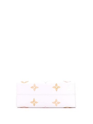 Louis Vuitton OnTheGo Tote By The Pool Monogram Watercolor Giant MM (view 2)