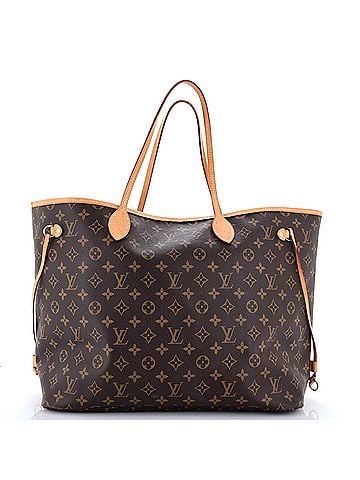 Louis Vuitton Neverfull NM Tote Monogram Canvas GM (view 2)