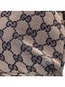 Gucci 100% Canvas Plain Blue Front Pocket Web Messenger GG Canvas Small One size - photo 6