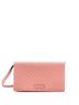 Gucci 100% Leather Pink Wallet on Strap Microguccissima Leather One size - photo 1