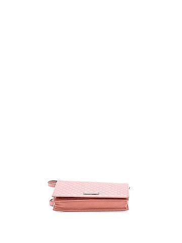 Gucci Wallet on Strap Microguccissima Leather (view 2)