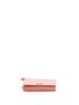 Gucci 100% Leather Pink Wallet on Strap Microguccissima Leather One size - photo 2