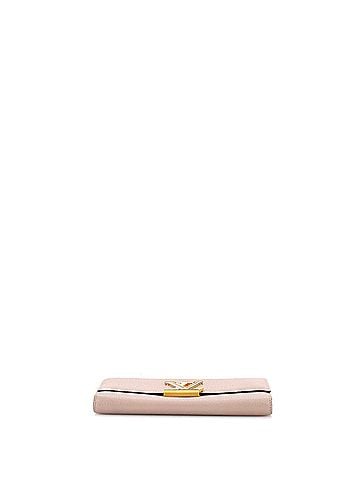 Louis Vuitton Capucines Wallet Leather (view 2)