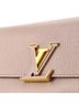 Louis Vuitton 100% Leather Tan Capucines Wallet Leather One size - photo 6