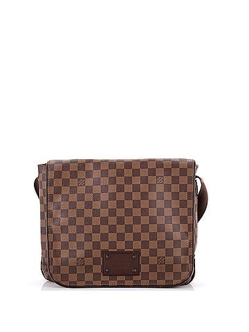 Louis Vuitton Brooklyn Handbag Damier MM (view 1)