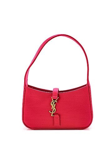 Saint Laurent Le 5 a 7 Hobo Satin Mini (view 1)
