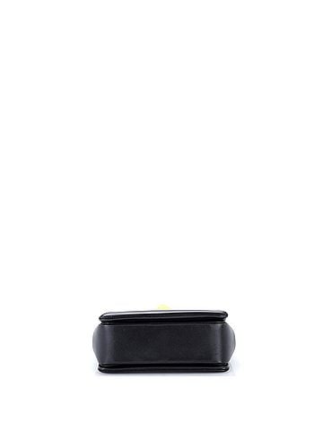 Valentino Garavani One Stud Chain Flap Bag Leather Small (view 2)