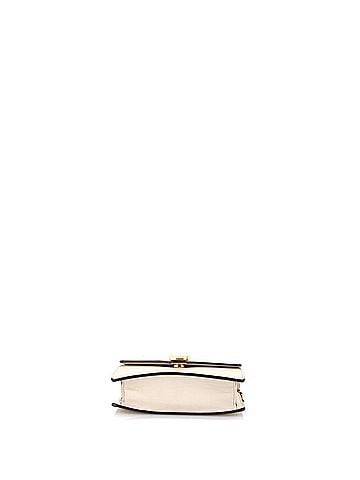 Gucci Sylvie Chain Shoulder Bag Leather Super Mini (view 2)