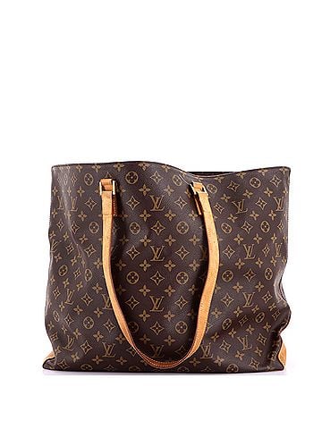 Louis Vuitton Cabas Alto Monogram Canvas (view 1)