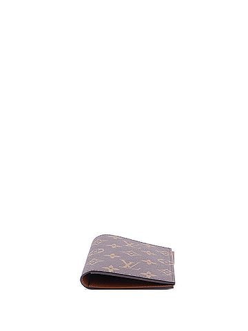 Louis Vuitton Passport Cover Monogram Canvas (view 2)
