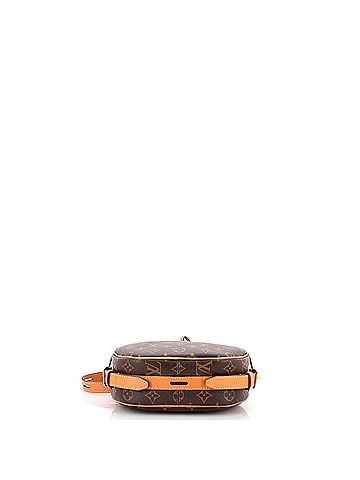 Louis Vuitton Boite Chapeau Souple Bag Monogram Canvas MM (view 2)