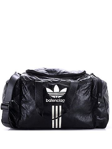 Balenciaga x adidas Duffle Bag Leather Large (view 1)