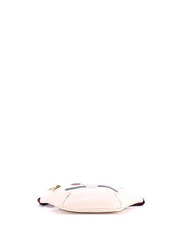 Gucci Logo Belt Bag Printed Leather Small (view 2)