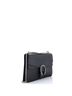 Gucci 100% Leather Black Dionysus Bag Leather Medium One size - photo 3