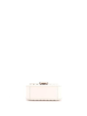 Gucci GG Marmont Top Handle Flap Bag Mixed Matelasse Leather Mini (view 2)