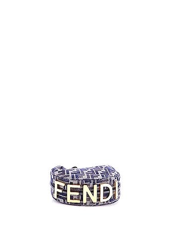Fendi Fendigraphy Bag Zucca Canvas Mini (view 2)