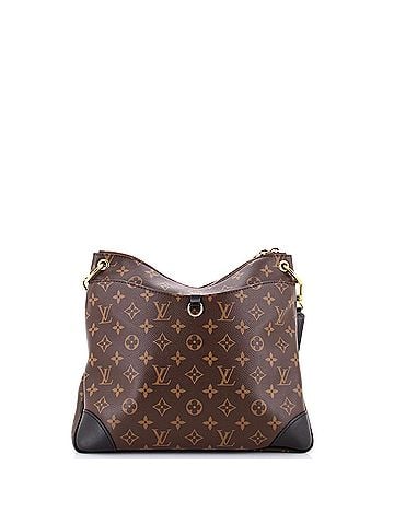 Louis Vuitton Odeon NM Handbag Monogram Canvas MM (view 1)