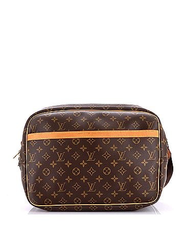Louis Vuitton Reporter Bag Monogram Canvas GM (view 1)