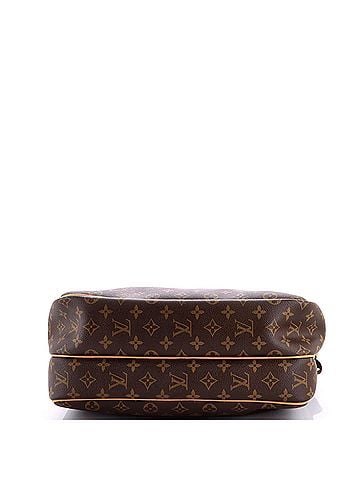 Louis Vuitton Reporter Bag Monogram Canvas GM (view 2)