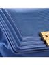 Chanel Blue Boy Flap Bag Lizard Small One size - photo 6