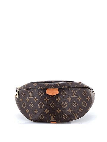 Louis Vuitton Bum Bag Monogram Canvas (view 1)