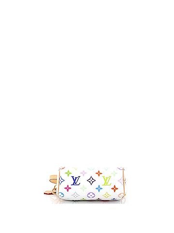 Louis Vuitton x Takashi Murakami Speedy Bandouliere NM Bag Monogram Multicolor Nano (view 2)